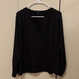 Banana Republic Black Blouse